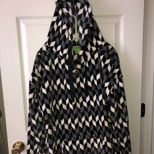 NWOT Vera Bradley Fleece Sweatshirt